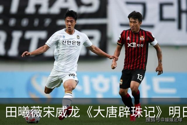 田曦薇宋威龙《大唐辟珠记》明日官宣，这古装王炸我等太久了